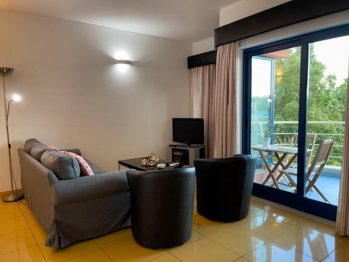 Apartamentos Da Orada T1 G 128 Marina อัลบูเฟรา ภายนอก รูปภาพ