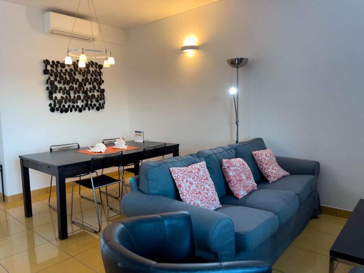 Apartamentos Da Orada T1 G 128 Marina อัลบูเฟรา ภายนอก รูปภาพ