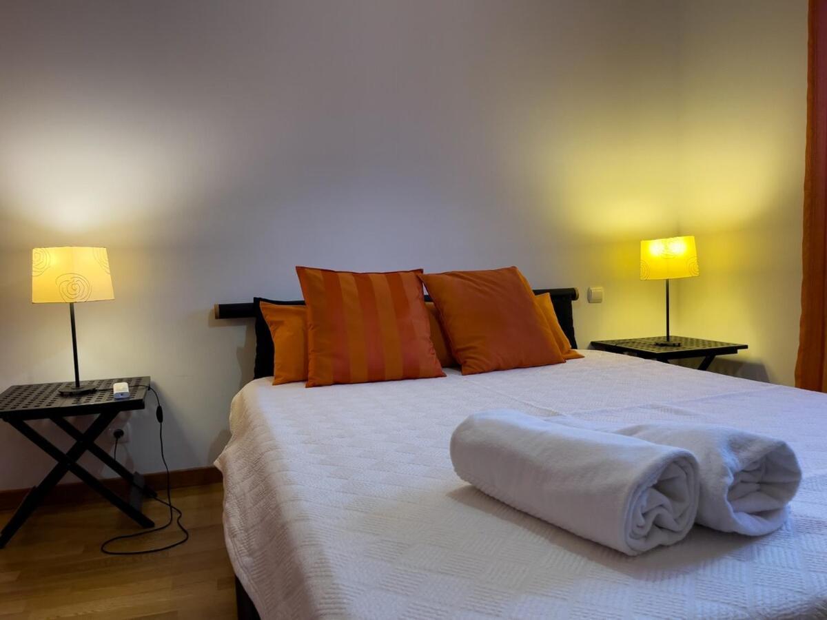 Apartamentos Da Orada T1 G 128 Marina อัลบูเฟรา ภายนอก รูปภาพ