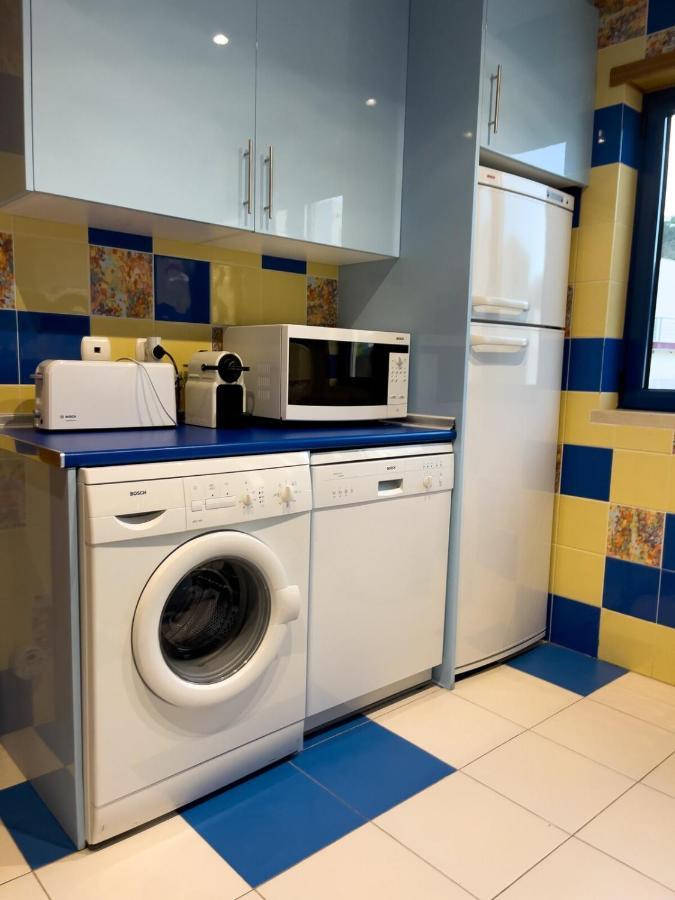 Apartamentos Da Orada T1 G 128 Marina อัลบูเฟรา ภายนอก รูปภาพ