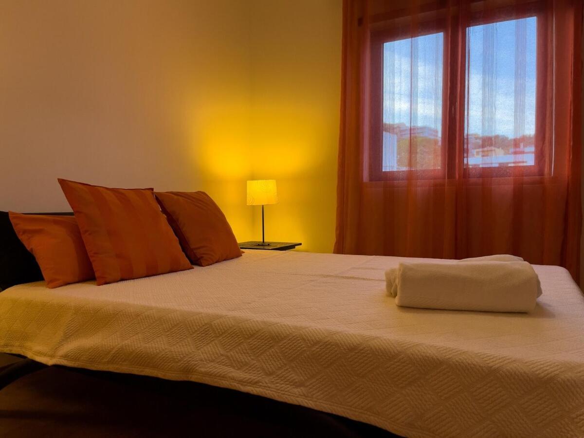 Apartamentos Da Orada T1 G 128 Marina อัลบูเฟรา ภายนอก รูปภาพ