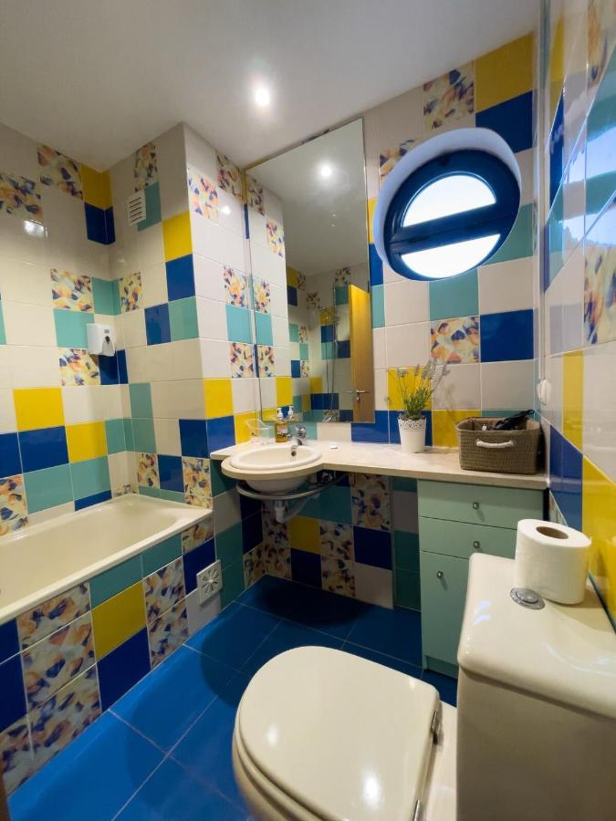 Apartamentos Da Orada T1 G 128 Marina อัลบูเฟรา ภายนอก รูปภาพ